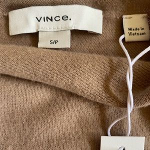 DESIGNER VINCE CALIFORNIA SWEATER